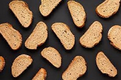 تصویر 1 از قیمت خرید نان سوخاری رژیمی + فروش ویژه